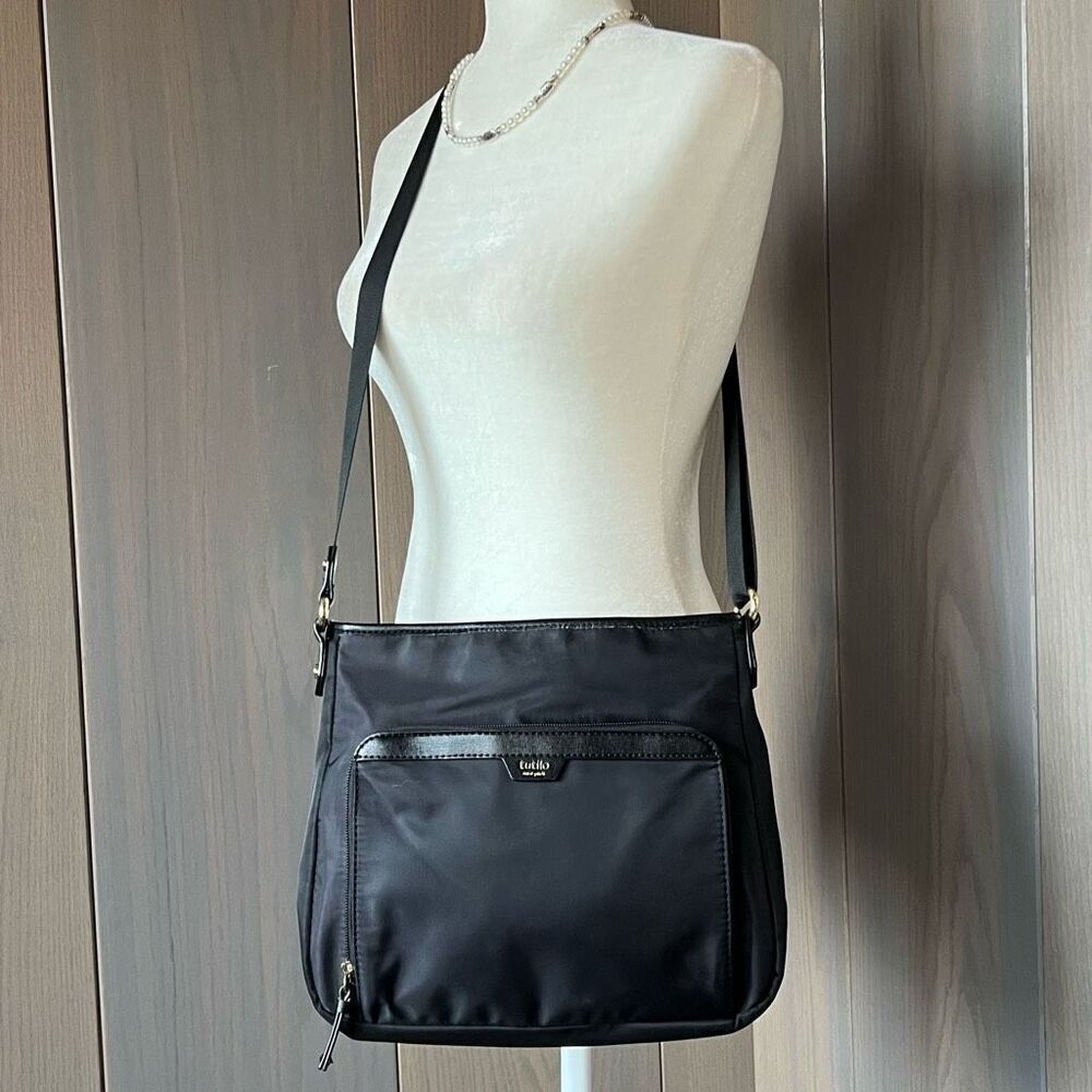 TUTILO NY Nylon Crossbody - Picture 3 of 16